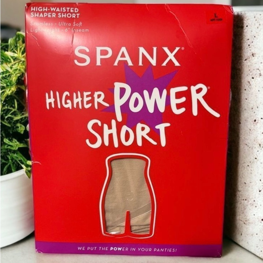 Spanxs Higher Power Shorts